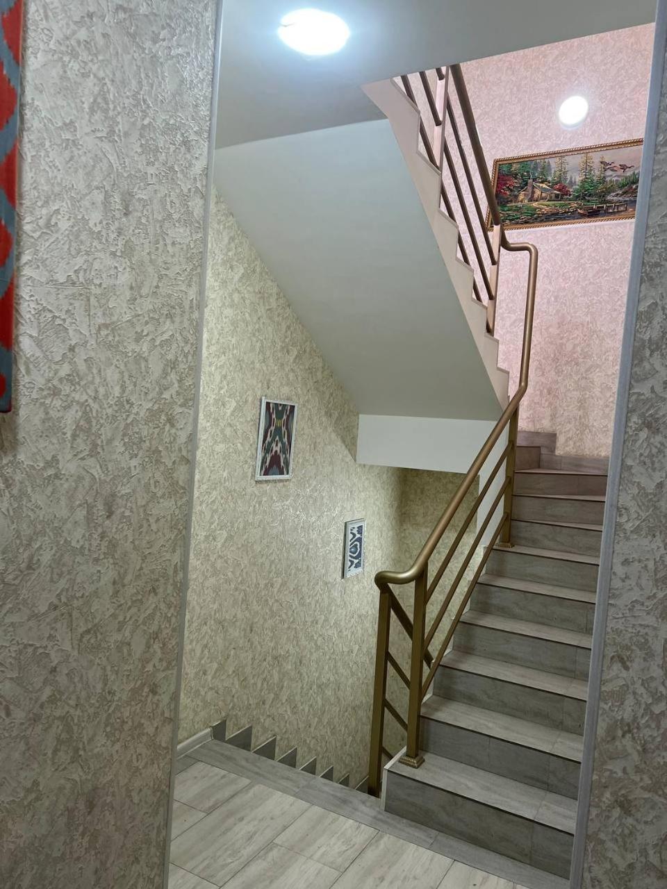 Ikat Terrace Hotel Bukhara Exterior photo